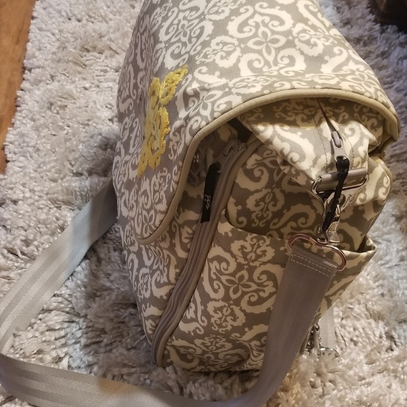 Petunia Pickle Bottom Boxy Backpack - Picture 2 of 4